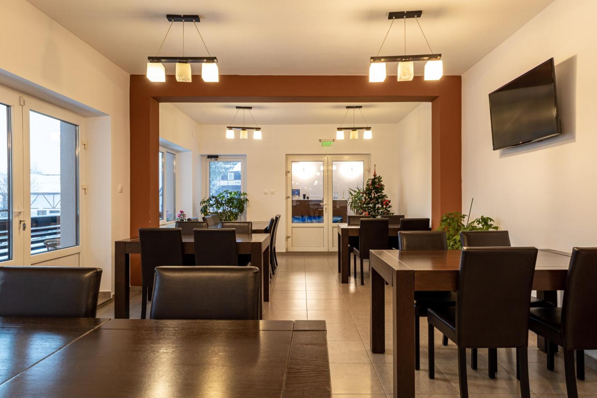 Vila Edelweiss Predeal Exteriér fotografie