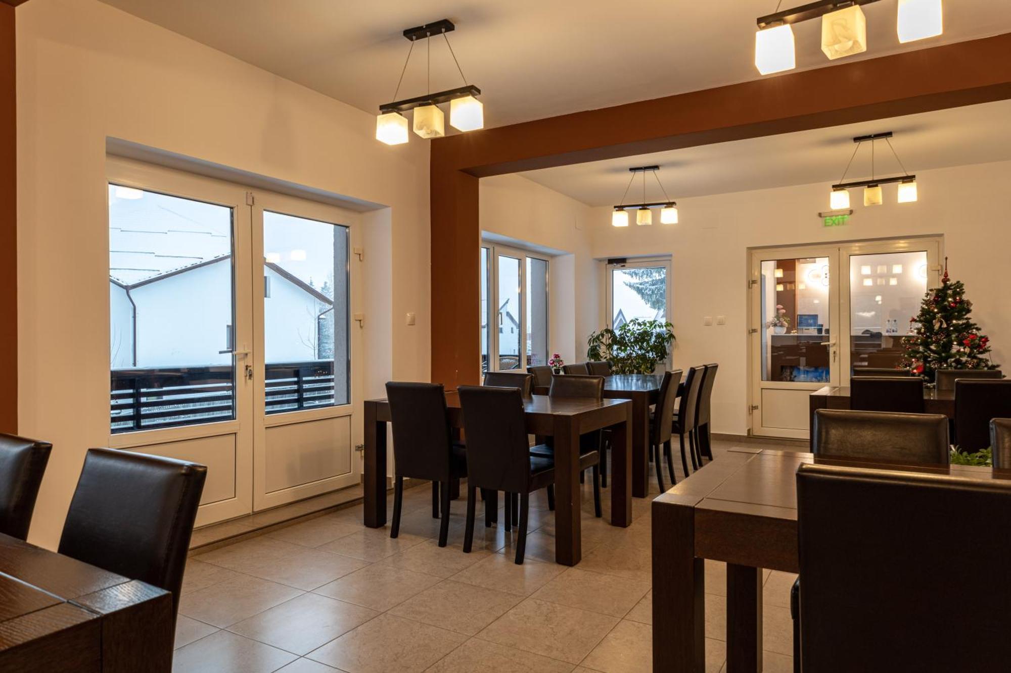 Vila Edelweiss Predeal Exteriér fotografie