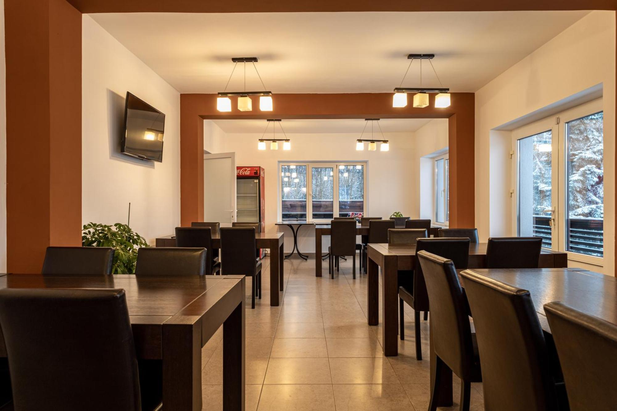 Vila Edelweiss Predeal Exteriér fotografie