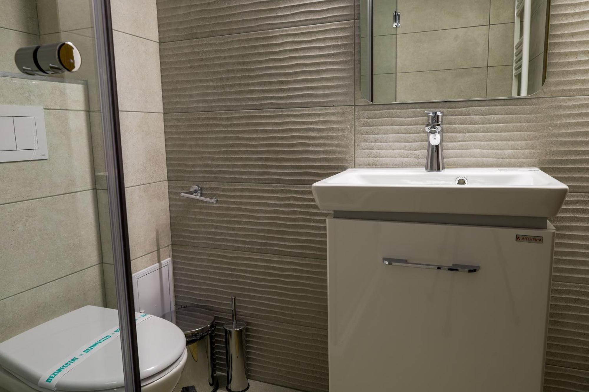 Vila Edelweiss Predeal Exteriér fotografie
