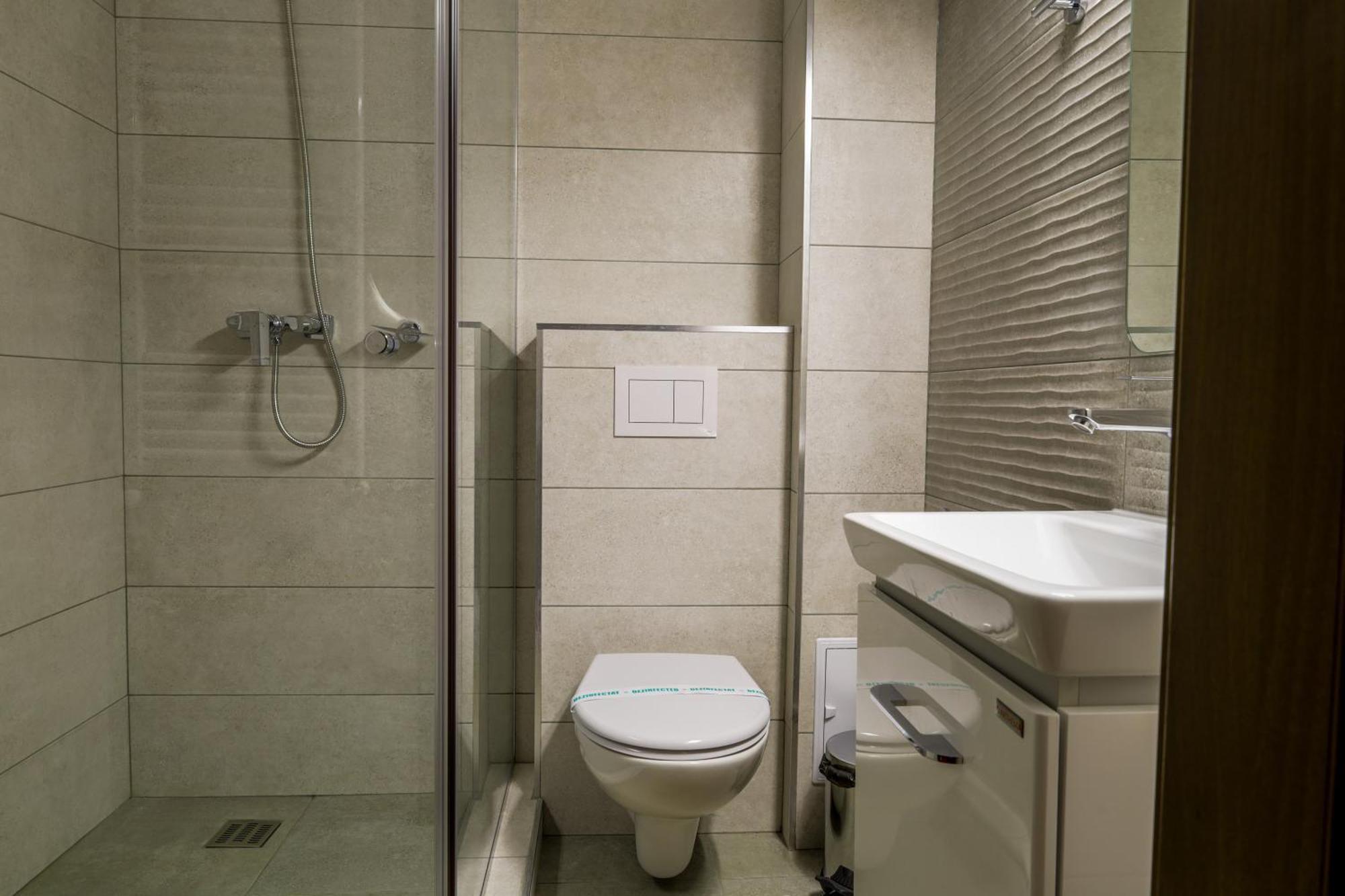 Vila Edelweiss Predeal Exteriér fotografie