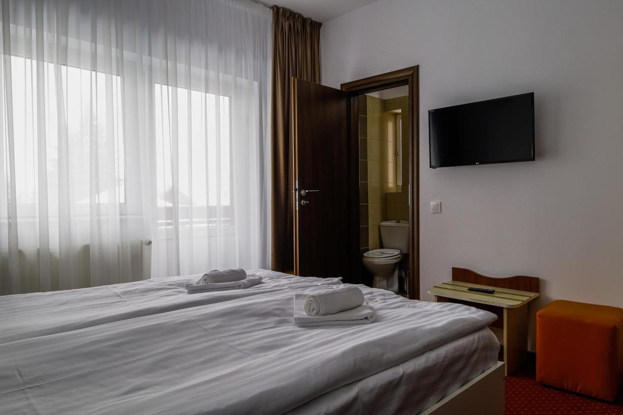 Vila Edelweiss Predeal Exteriér fotografie
