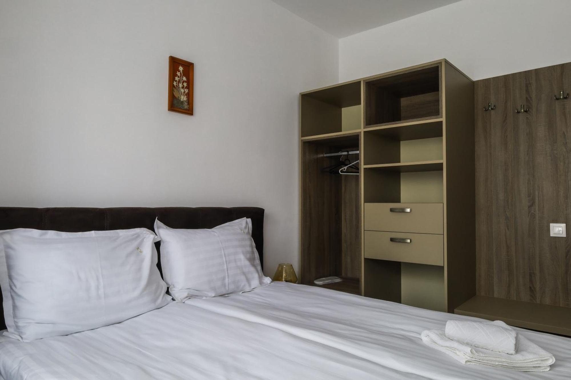 Vila Edelweiss Predeal Exteriér fotografie