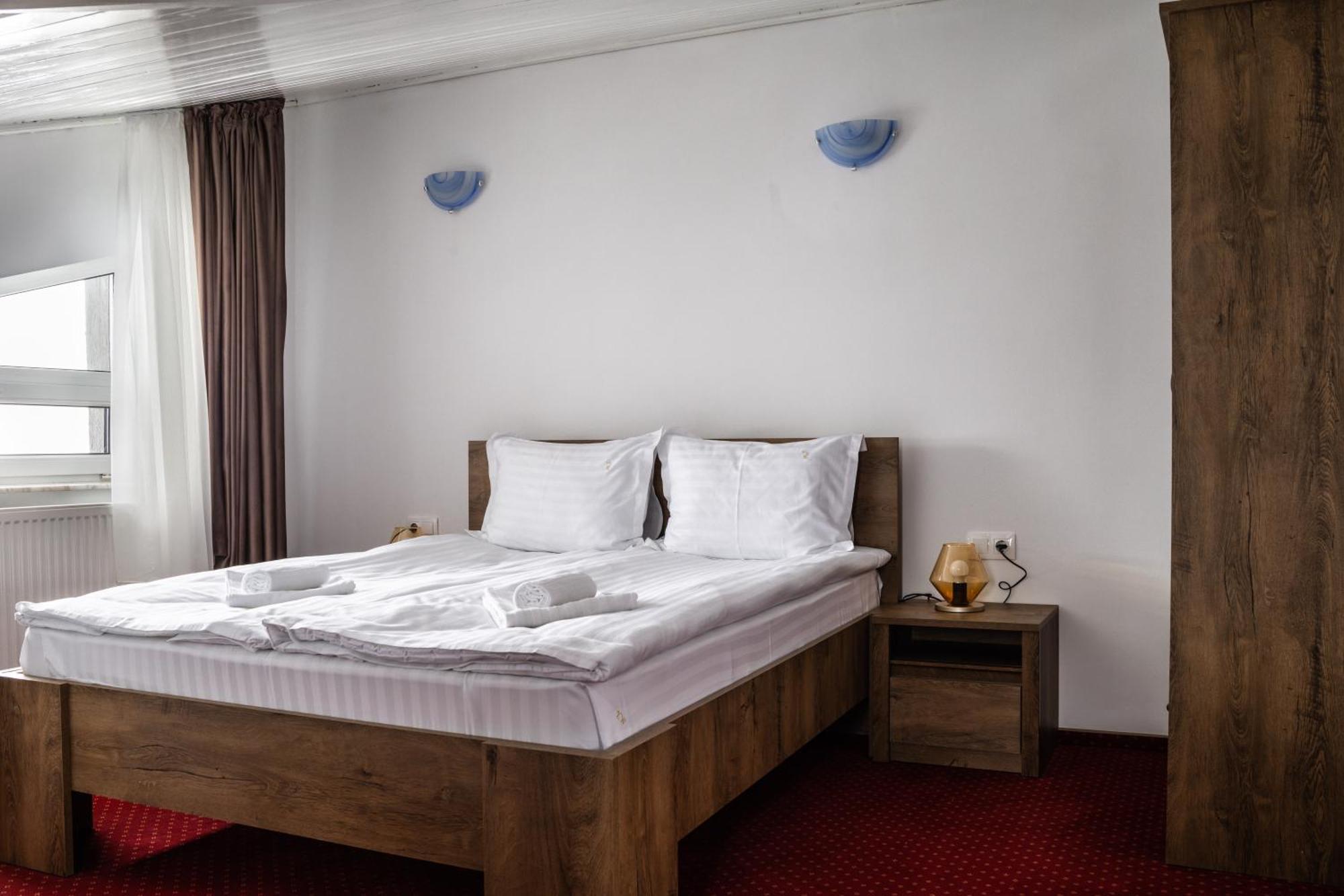 Vila Edelweiss Predeal Exteriér fotografie