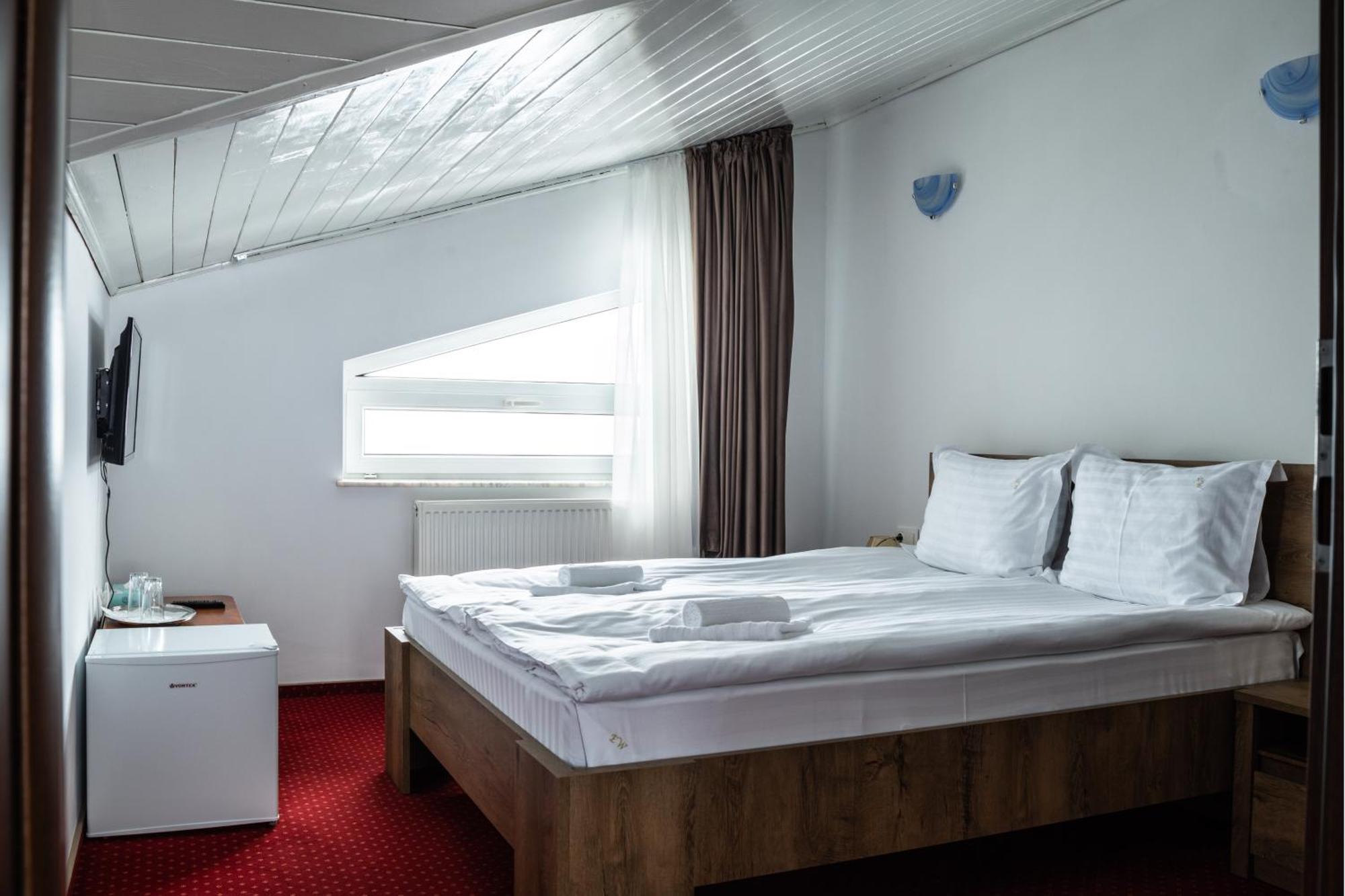 Vila Edelweiss Predeal Exteriér fotografie