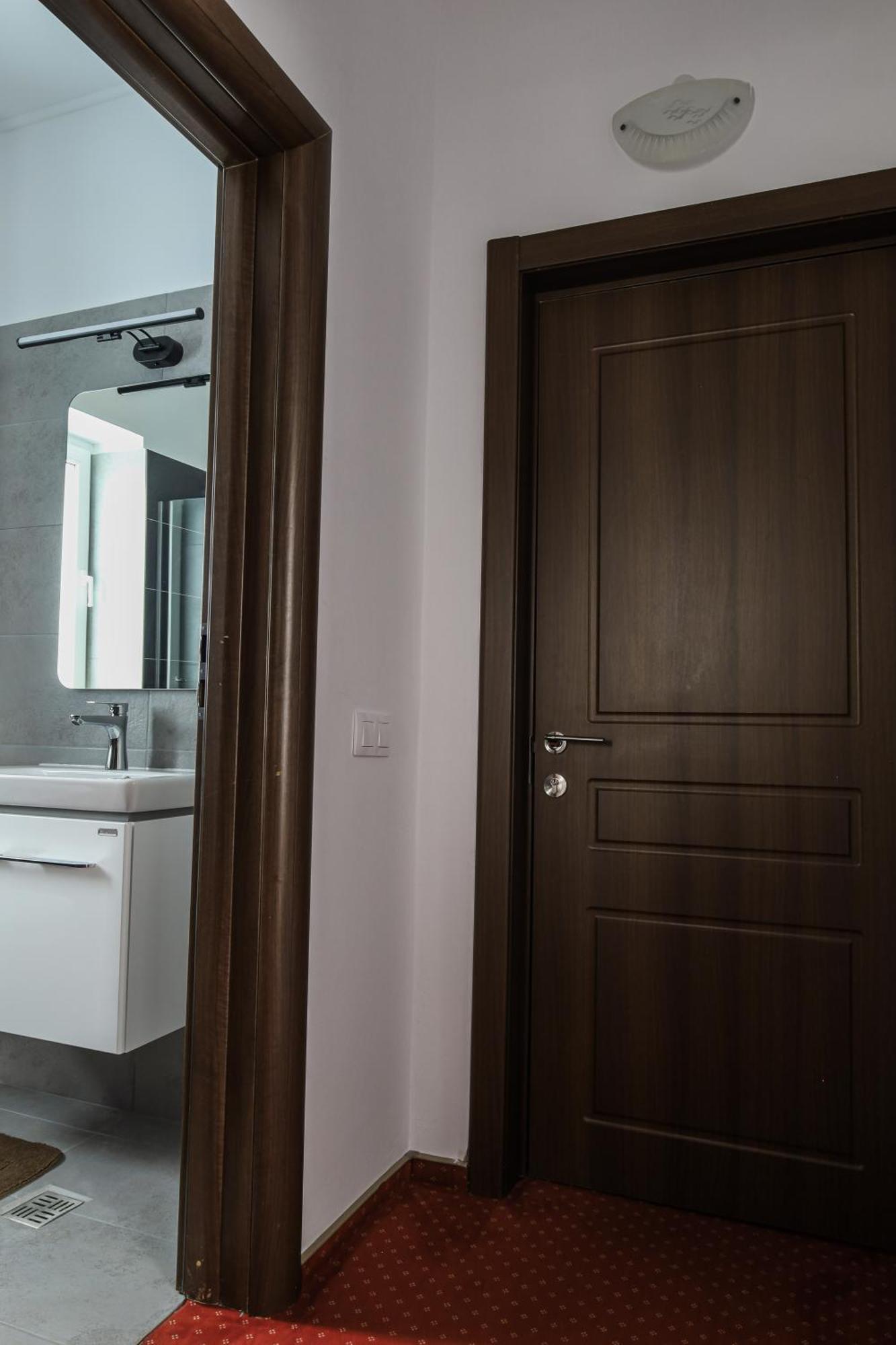 Vila Edelweiss Predeal Exteriér fotografie