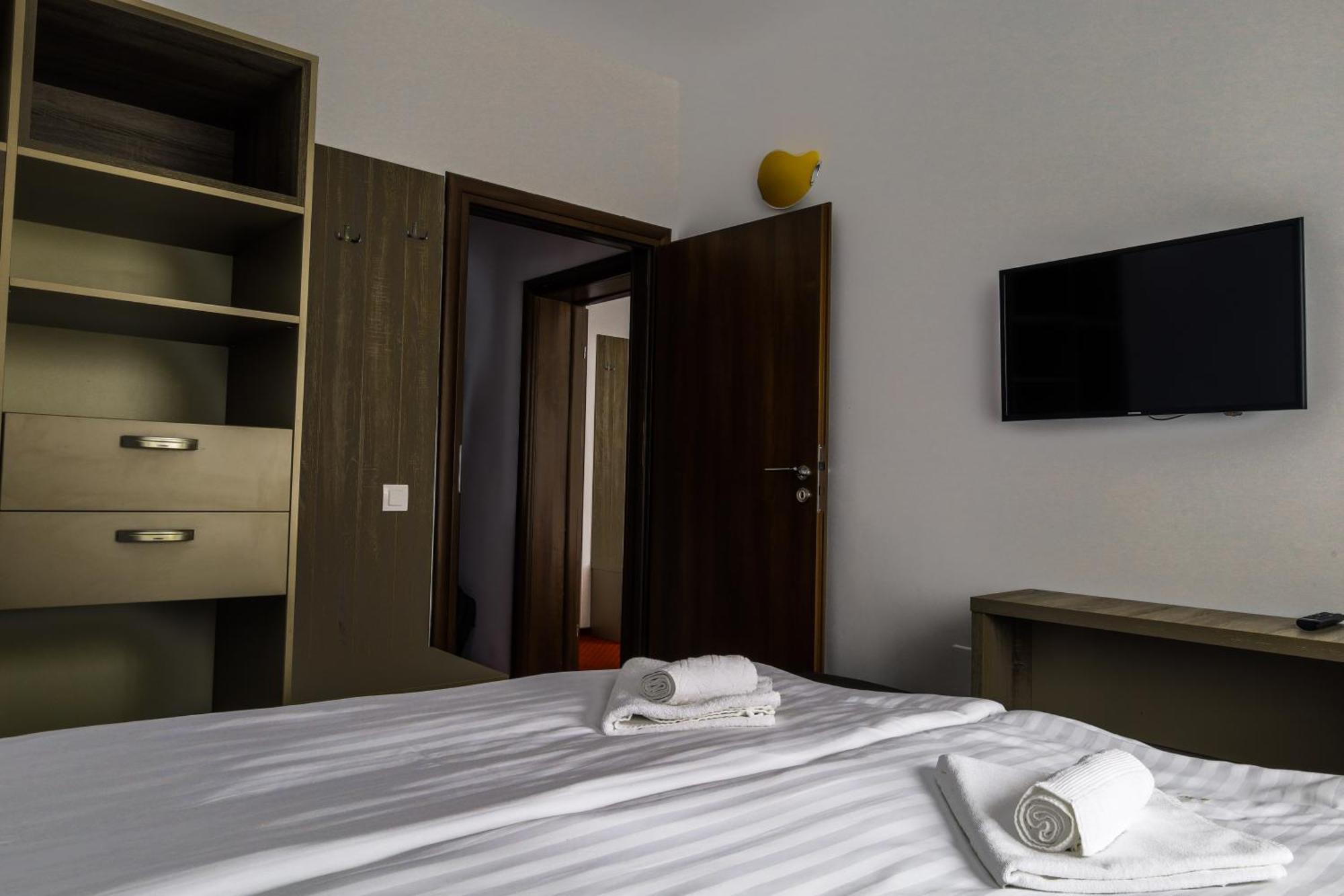 Vila Edelweiss Predeal Exteriér fotografie